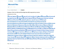 Tablet Screenshot of mskbfiles.com